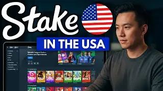 How to Play on Stake.com in the United States (Full Method 2026)