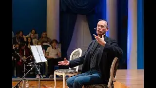 III Всероссийская виолончельная академия: беседа с Фаусто Сольчи