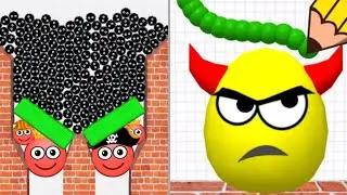 Draw To Smash:logic puzzle,Save The Dog, Draw Puzzle VS Hide Ball,Relaxing Games Update,apk,9999.