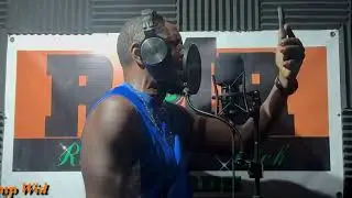 Hawkeye - Who Dem A Ramp Wid - RMR Records Jamaica
