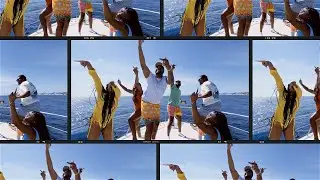 PARTY DON'T STOP (OFFICIAL MUSIC VIDEO)