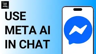 HOW TO USE META AI IN MESSENGER GROUP CHAT