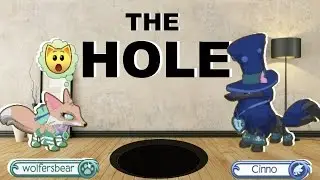 Animal Jam Skit - The Hole