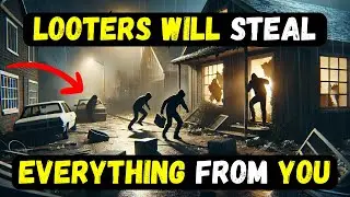 Lockdown Mode: Keeping Looters Out When Society Collapses