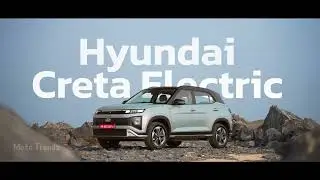 Electric Car Road Trip Across India | Hyundai Creta EV Adventure @hyundaiindia  @HyundaiMotorGroup