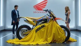 New 2026 Honda XRM 125 Dirt Bike | Full Review, Specs, and First Look! 🏍💨