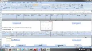 How to create and submit Punjab VAT eReturn?
