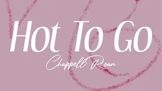 chapell roan - 