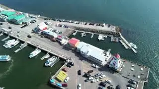 Pointe du Chene Wharf