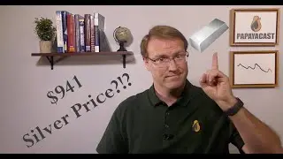 What would a new silver standard price be?