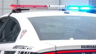 RAW VIDEO: Suspect in homicide killed inside police station after being questioned