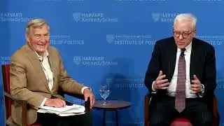Leadership Lessons in History, Investing, and Public Service