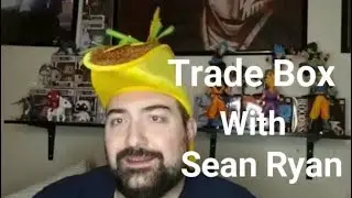 Trade Box With Sean Ryan Toys & Games