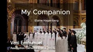 My Companion (Elaine Hagenberg) 4/12/66