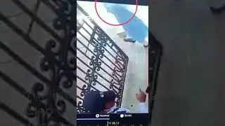 Security Guard Slapped by Angry Women in Noida. I #newsreels #news #india