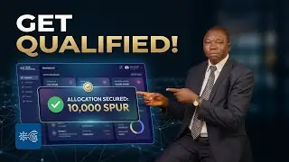 How to qualify for spur protocol allocation #spurprotocol