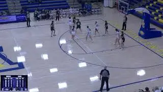 Aberdeen Central High School vs Sioux Falls Jefferson High School Womens JV Basketball