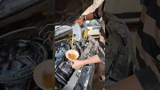 Suzuki Alto 1000 cc Engine Oil Change
