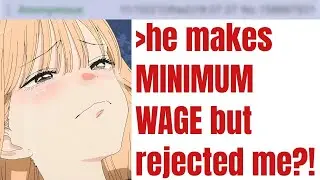 Feminist HUMILIATED After Being Rejected By “Average” Guy She Thought Was Below Her