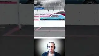 Drag Racing - Tesla vs Classic American Muscle Car
