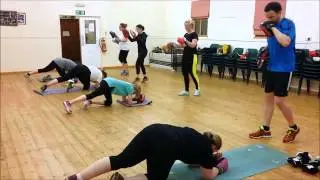 Boxercise