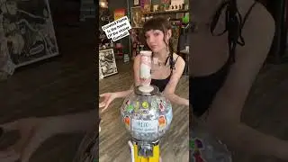Have you tried our #stoner Gumball machine ? #420 #cannabis #shorts #shopsmall