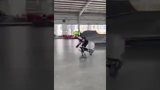 Thailand Rollerblade Aggressive Inline Skate