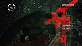 Прохождение Batman Arkham Asylum [Без Комментариев] 5 часть