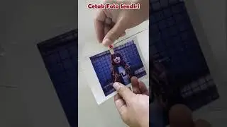 Cetak Foto Sendiri dengan E-Print Photo Paper