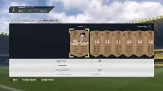 FIFA 17 - Slowest Keeper Ever