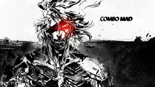 Metal Gear Rising: Revengeance COMBO MAD