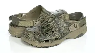 Crocs Classic All Terrain Realtree Edge Clog SKU: 9335305