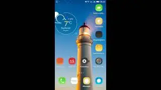 Amigo OS 3.2 mt6753 marshmallow update (Gionee S6/ condor A55 slim / Blu vivo 5 /Qmobile z12....)