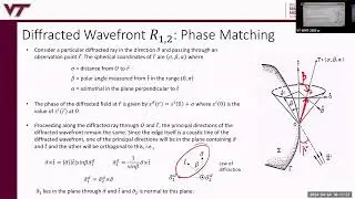 Lecture25 Geometrical Theory of Diffraction, Sommerfeld Half Plane, Fresnel Functions