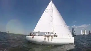 Bach Racing Team: Y Toren Race 2016 Winner