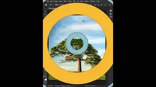Powerful Technique to cut out trees in photoshop