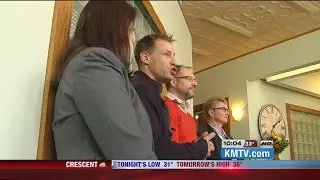 7 same-sex couples in Nebraska say they fought for gay couples across the country.
