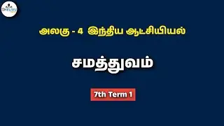 சமத்துவம் (Equality) | Articles 14-18 | Mission Thelivu Day 4