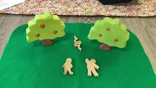 Godly Play Second Creation: &ldquo;The Falling Apart&rdquo;