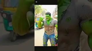 Bank Manger lnsulted Hulk! 😡 100 Crore Revenge 🔥 Gold Hulk Power! 😱#shortsfeed #aj#hulk#aihulk