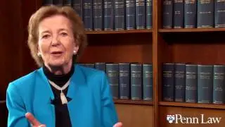 Global Women Leaders: Mary Robinson