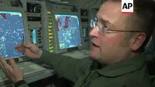 Russian Military Buildup Concerns NATO