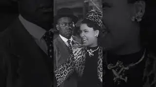 Lena Horne & Bill Robinson in Stormy Weather (1943)