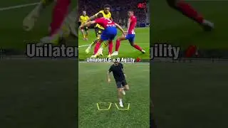 Train like you play. Sharper footwork, faster reactions⚡️💥