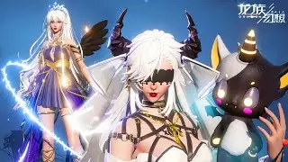 Dragon Raja 龙族幻想 - All Fashion Costumes Showcase - Update Until August 2020