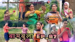 Bambula(बामबुला)| Ep-87| A Bodo Comedy Short Film 2025 | A Bodo Comedy Video 2025 |Ganesh Daimary 