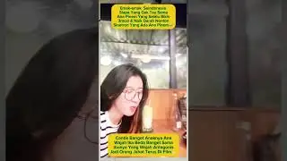 cantiknya putri ana pinem🥰 #shorts #shortsvideo #artis #viral #anapinem