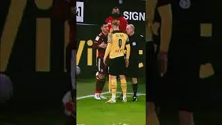 Lucas Hernandez Respects Haaland 💖