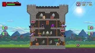 No Heroes Here Gameplay /  2 Players online Co-op mode