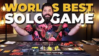 Final Girl is BREAKING Solo Board Game Records!